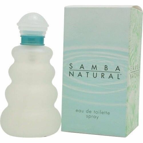 Perfume Natural de Samba EDT 100 ml 