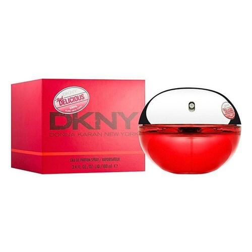 Loción Red Delicious de DKNY EDP 100 ml 