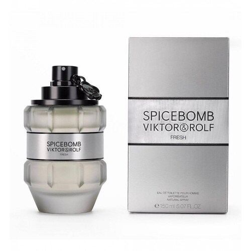 Loción Spicebomb de Viktor & Rolf EDT 90 ml 