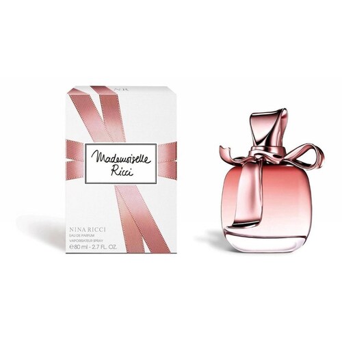 Perfume Mademoiselle Ricci de Nina Ricci EDP 80 ml 