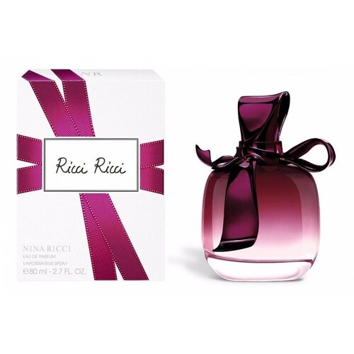 Perfume Ricci Ricci de Nina Ricci EDP 80 ml 