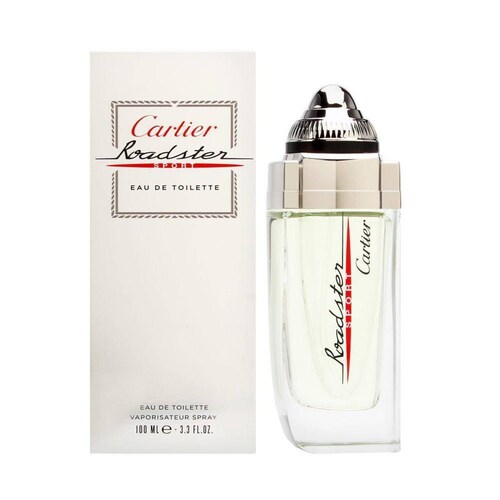 Loción Roadster Sport de Cartier EDT 100 ml 