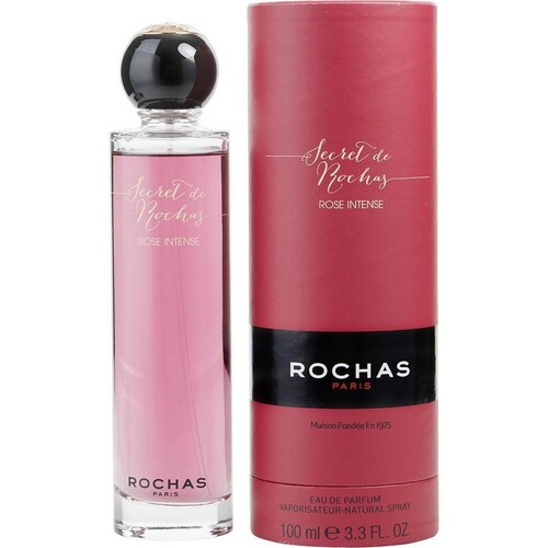 Perfume Rochas Secret Rose Intense de Rochas EDP 100 ml 