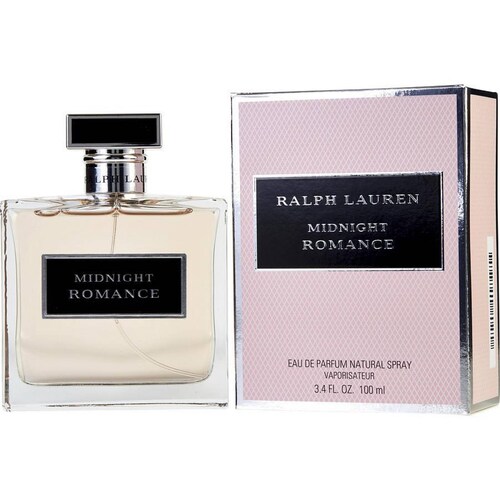 Perfume Romance Midnight de Ralph Lauren EDP 100 ml 