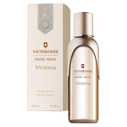 Perfume Victoria de Swiss Army EDT 100 ml 