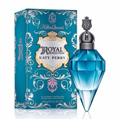Perfume Royal Revolution de Katy Perry EDP 100 ml 