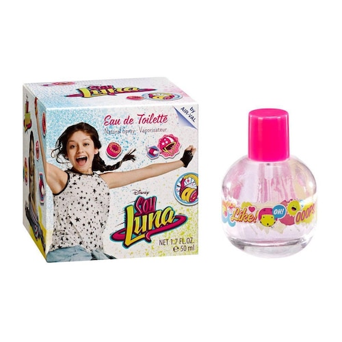 Perfume Soy Luna de Disney EDT 50 ml 