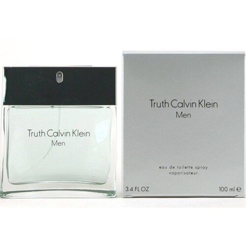 Loción Truth de Calvin Klein EDT 100 ml 