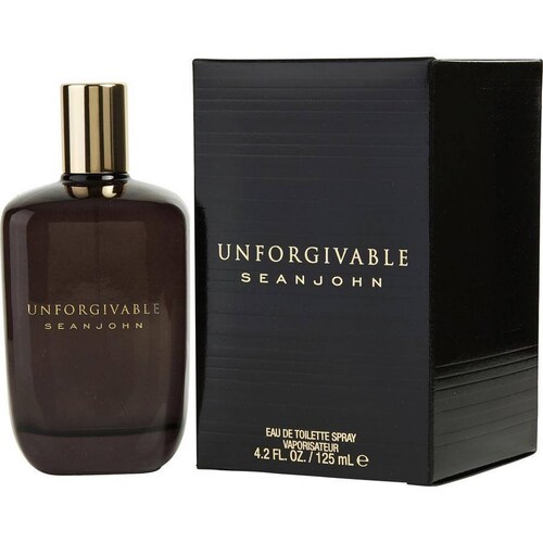 Perfume Unforgivable de Sean Jonh EDT 125 ml 