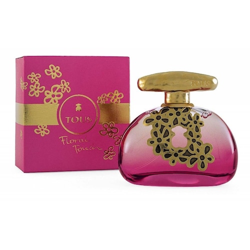 Perfume Floral Touch de Tous EDT 100 ml 
