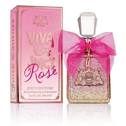 Perfume Viva La Juicy Rose de Juicy Couture EDP 100 ml 
