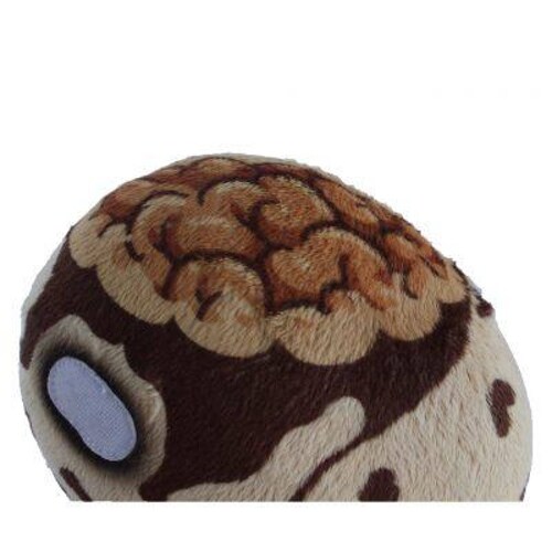 Juguete WoofPack Galleta zombie Peluche Original Para Perro 