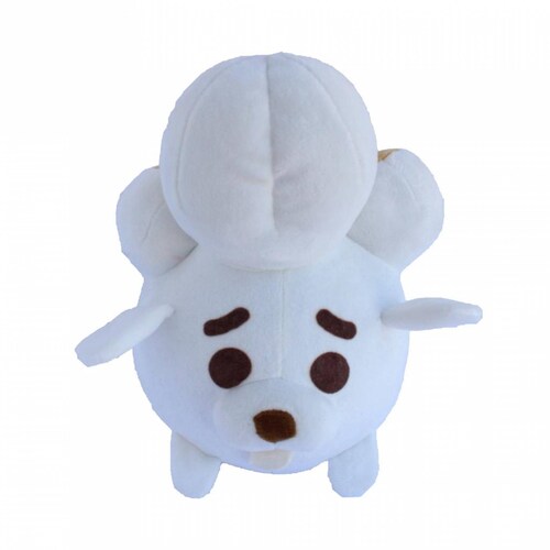 Juguete WoofPack Palomita Peluche Original Para Perro 