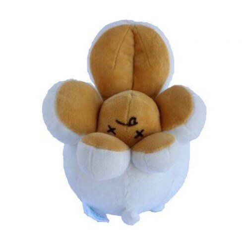Juguete WoofPack Palomita Peluche Original Para Perro 