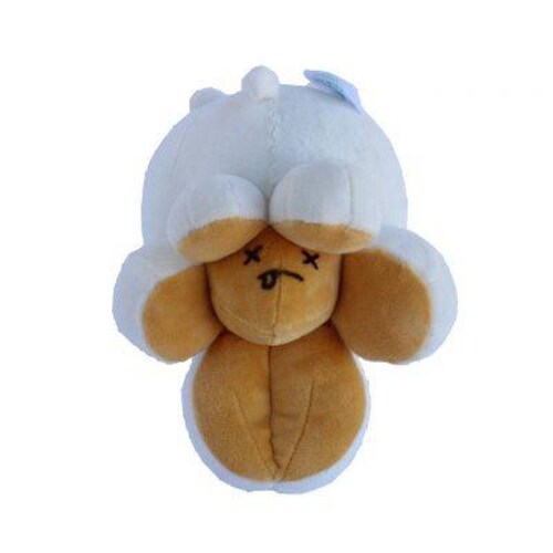 Juguete WoofPack Palomita Peluche Original Para Perro 