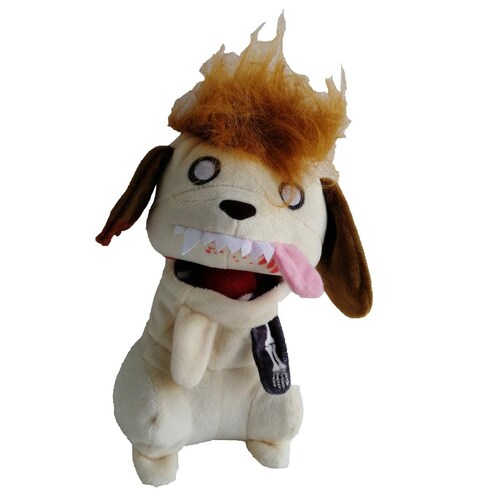 Juguete WoofPack Perro zombie Peluche Original Para Perro 
