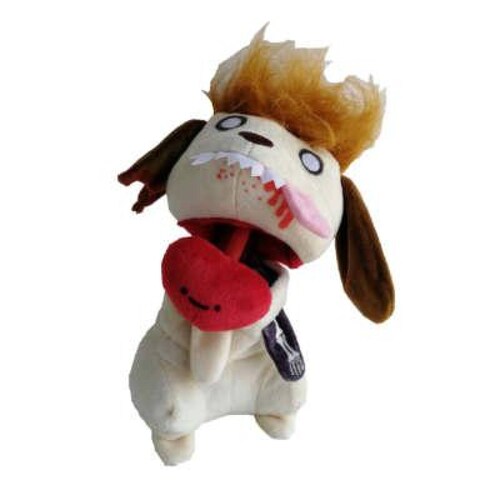 Juguete WoofPack Perro zombie Peluche Original Para Perro 