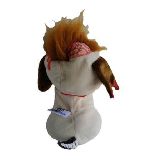 Juguete WoofPack Perro zombie Peluche Original Para Perro 