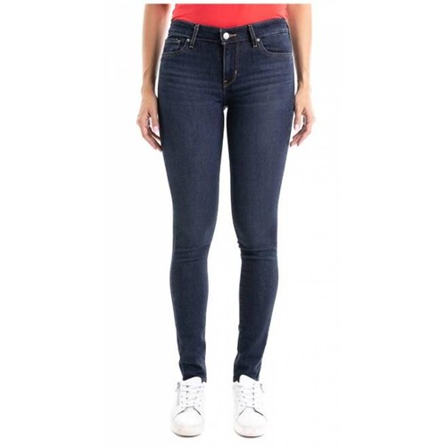 Jeans Levi's 710 Super Skinny - 177780283 