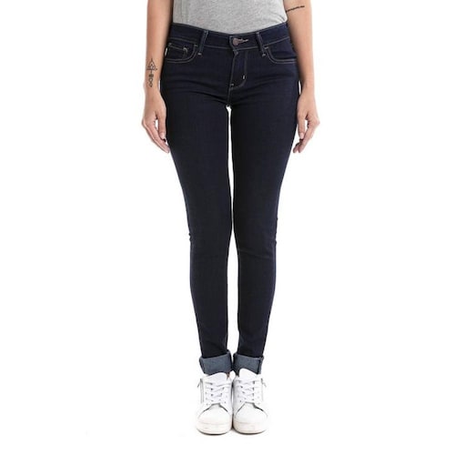 Jeans Levi's 710 Super Skinny - 177780197 