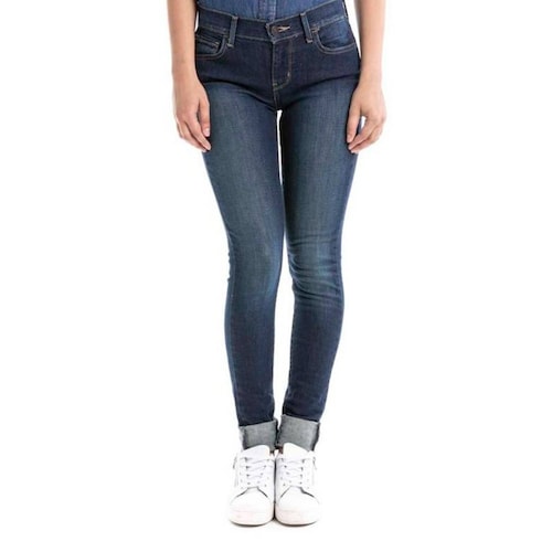 Jeans Levi's 710 Super Skinny - 177780198 