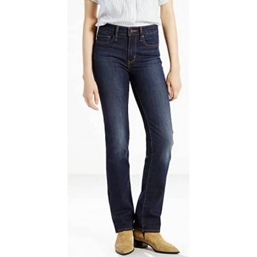 Jeans Levi's Slimming Straight - 284010000 