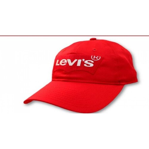 Gorra Levi's Curved Strap Unsctructured - Lmhcvv000 