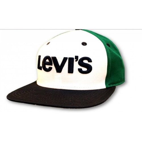 Gorra Levi's Flat Snap Structured - Lmhfvv003 
