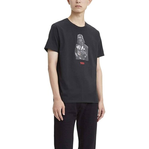 Playera Levi's Graphic Set in Neck Vader - 224910693 