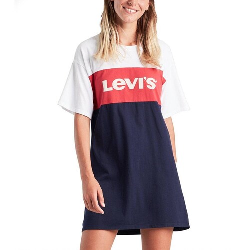 Vestido Levi's Sportswear Dre - 589190002 