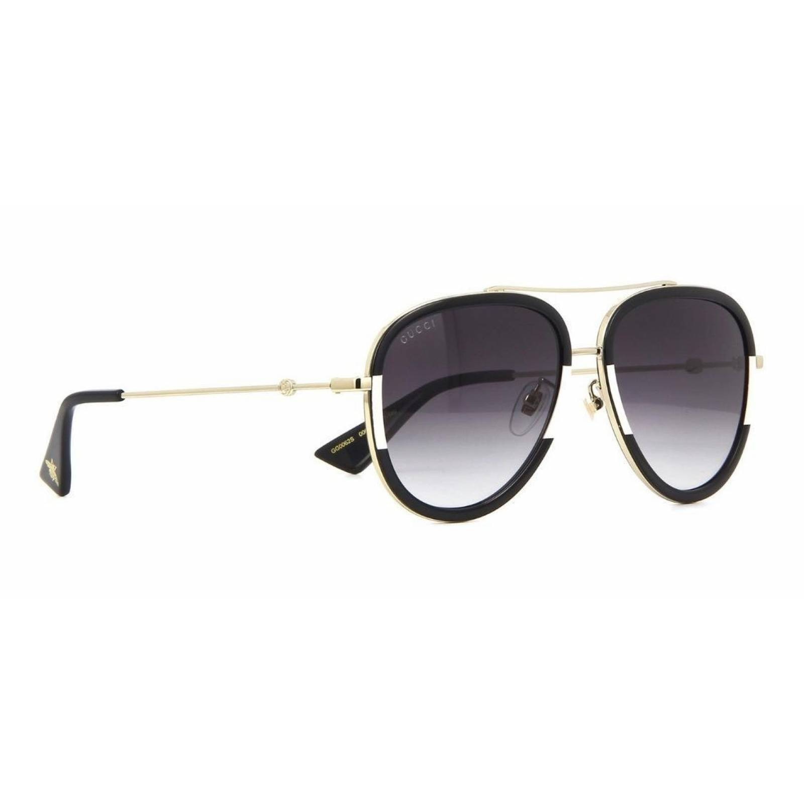 Lentes discount aviador gucci