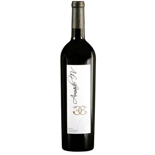 Vino Tinto Viñas de Garza Gran Amado 750 ml 