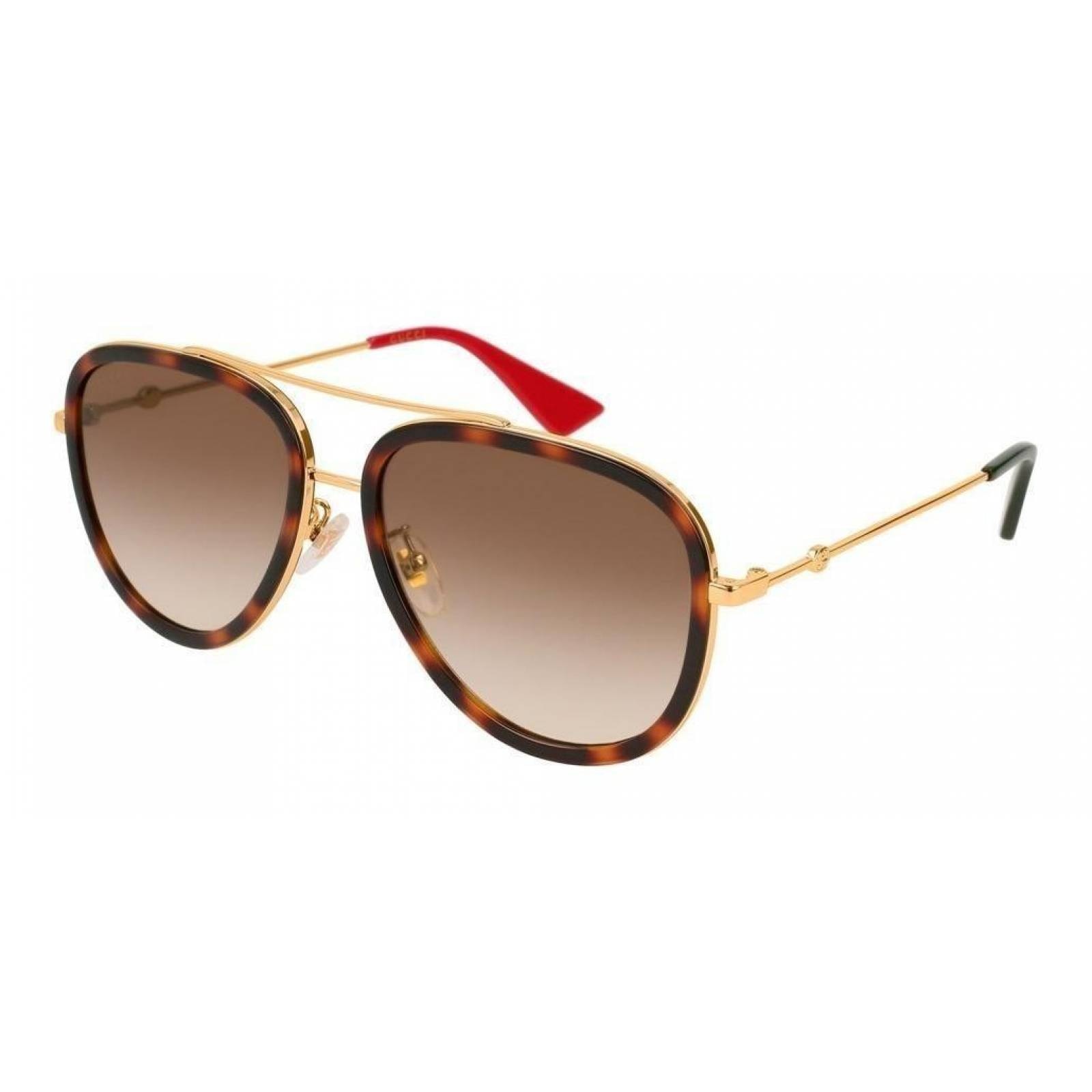 Lentes de 2025 sol gucci gg0062s