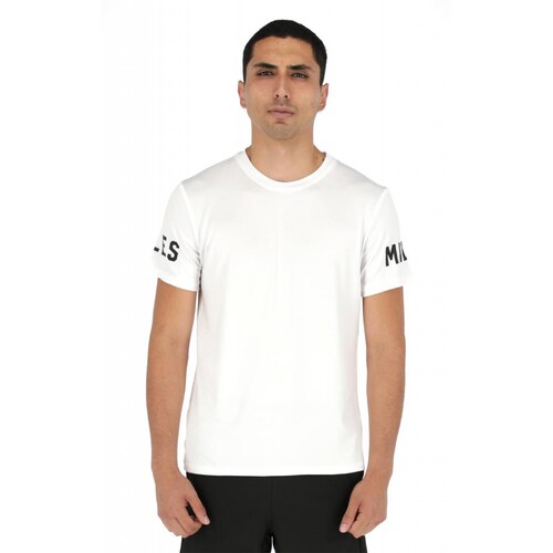 Playera deportiva para hombre Miles Sportswear Graphic 