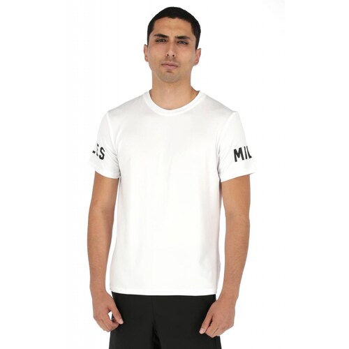 Playera deportiva para hombre Miles Sportswear Graphic 