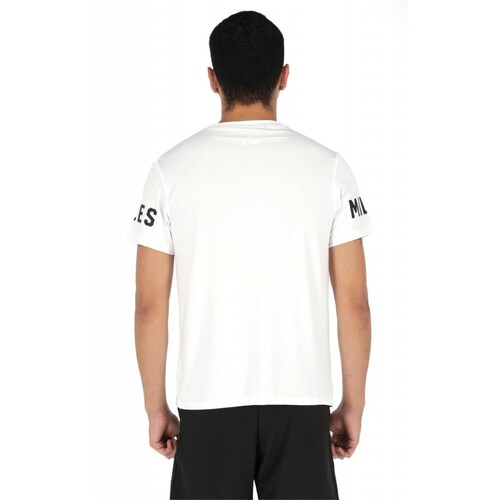 Playera deportiva para hombre Miles Sportswear Graphic 