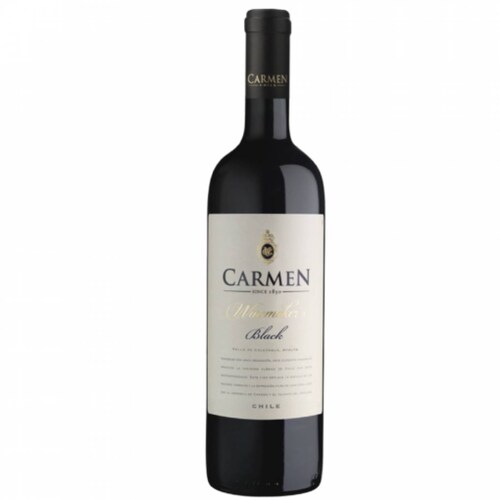 Caja de 6 Vino Tinto Carmen Winemakers Carmenere 750 ml 