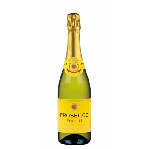 Caja de 12 Vino Espumoso Pinelli Prosecco 750 ml 
