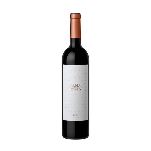 Caja de 12 Vino Tinto Alma Mora Malbec 750 ml 
