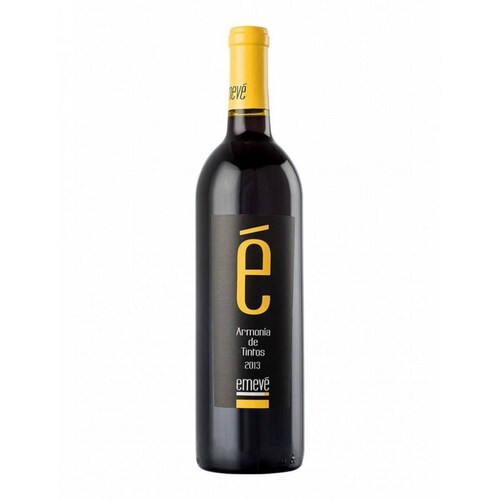 Caja de 12 Vino Tinto Emeve Armonia De Tintos 750 ml 