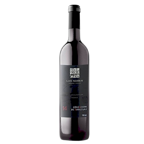 Caja de 12 Vino Tinto Las Nubes Coleccion De Parcelas 750 ml 