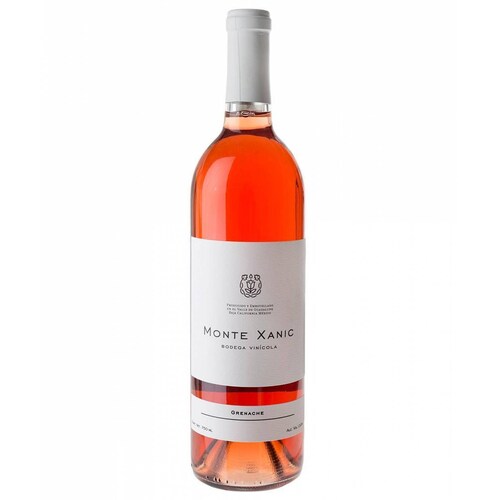Caja de 12 Vino Rosado Monte Xanic Grenache Rose 750 ml 