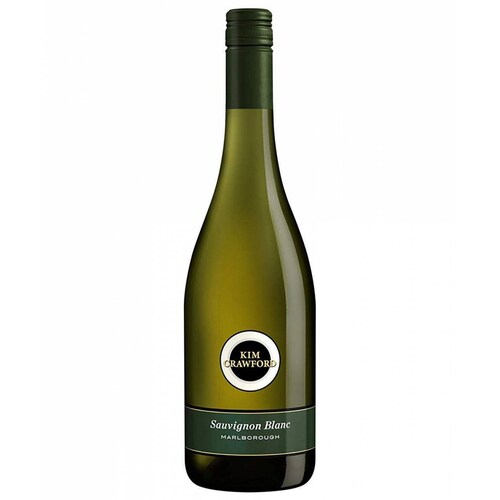 Caja De 12 Vino Blanco Kim Crawford Sauvignon Blanc 750 Ml