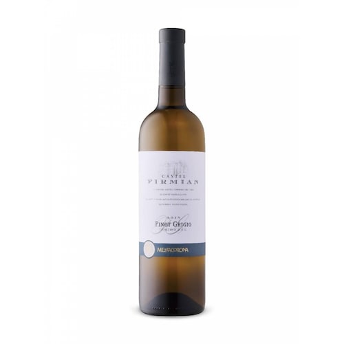 Vino Blanco Mezzacorona Castel Firmian Pinot Grigio 750 ml 