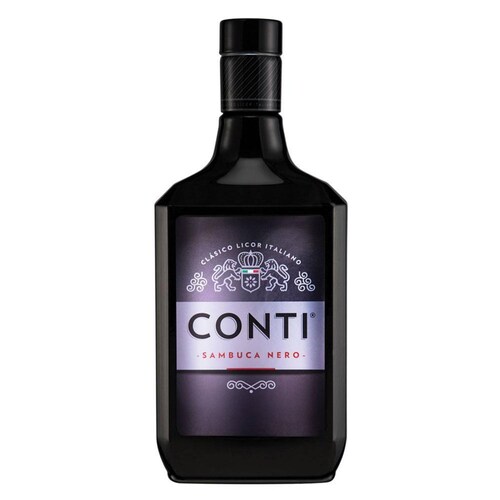 Anis Sambuca Nero Conti 750 ml 