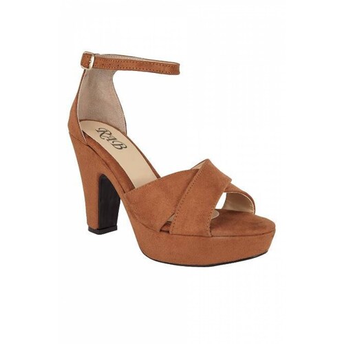 Zapatilla Rab Plataforma Dama 1104-18 