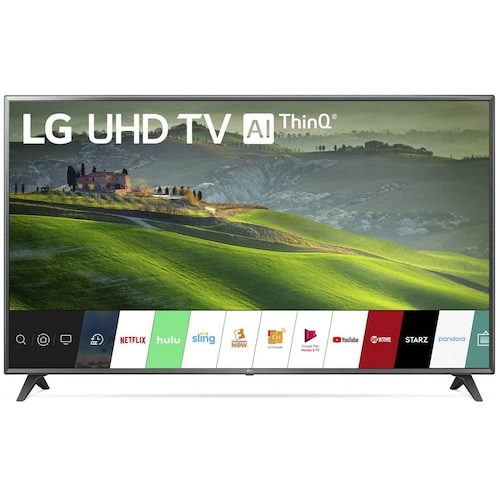 Ultra HD LG Smart TV 75 pulgadas