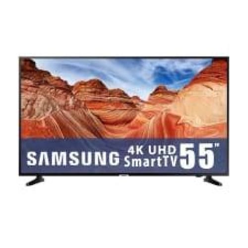 Smart TV Samsung 55 Pulgadas Led 4K - UN55NU6950FXZA 