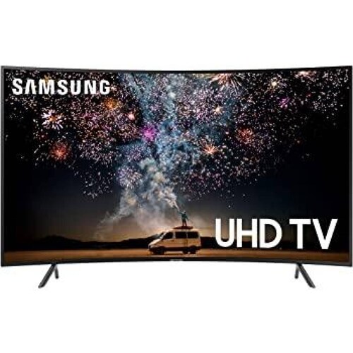 Smart TV Samsung 55 Pulgadas Led Curva 4K SUHD - UN55RU7300FXZA 