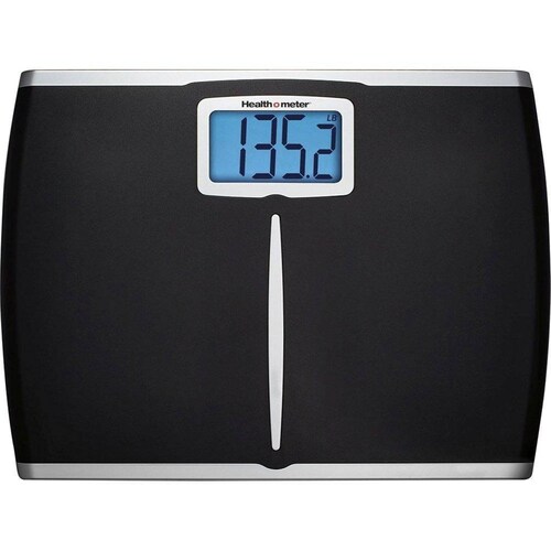 Bascula Health o meter Digital Health o Meter, 400LBS con Display 